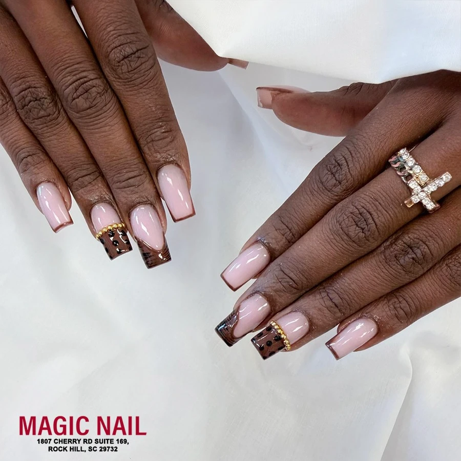 Nail elegance